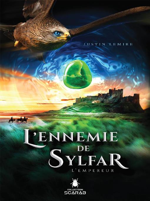 Cover image for L'empereur